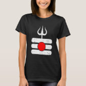 Shiva Hindu India Buddhism Ganesha Religie Hindui T-shirt (Voorkant)