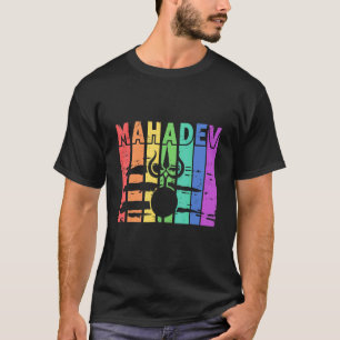 Shiva Hindu India Hindoeïsme Boeddhisme Ganesha Re T-shirt
