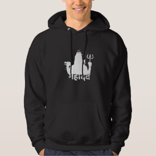 Shiva Hinduism India Boeddhisme Ganesha Religie Vi Hoodie