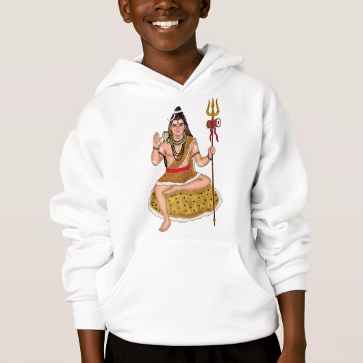 Shiva Hoodie (Voorkant)
