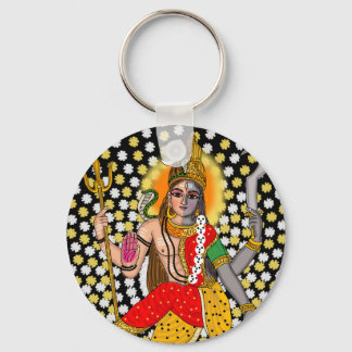 Shiva Kali Sleutelhanger