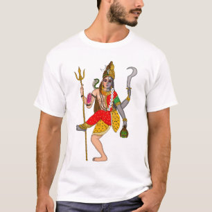 Shiva Kali T-shirt