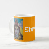 Shiva Koffiemok (Voorkant links)