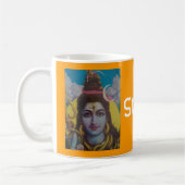 Shiva Koffiemok (Links)