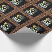 SHIVA LINGA SNAKE Sacred Script - GIFTS weergeven Cadeaupapier (Hoek)