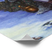 Shiva Mahadeva Poster Print (Hoek)