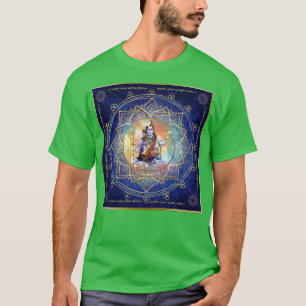 Shiva Mahamrityunjaya Health Peace in Life amp Pro T-shirt