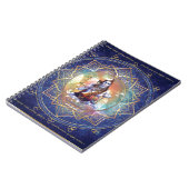 Shiva Mahamrityunjaya - Karma zuivering Notitieboek (Linkerzijde)