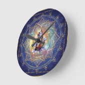 Shiva Mahamrityunjaya - Karma zuivering Ronde Klok (Hoek)