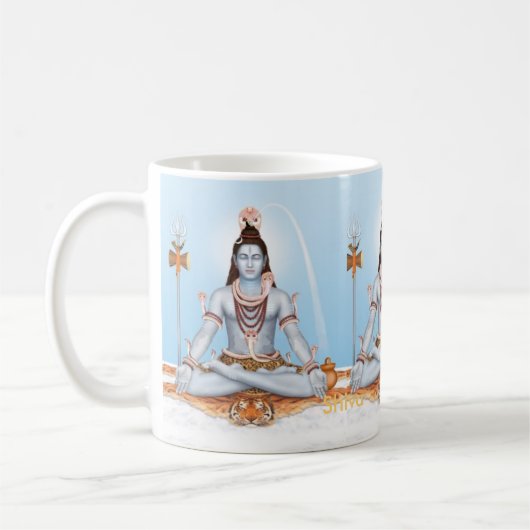 Shiva Meditation Mok (Links)