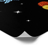 Shiva Meditation Poster (Hoek)