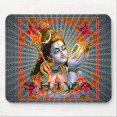 SHIVA Mousepad Muismat (Voorkant)