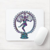 shiva muismat (Met muis)