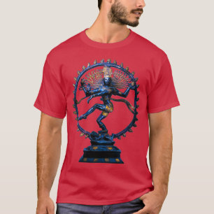 Shiva Nataraj Lord of the Cosmic Dance and Remover T-shirt