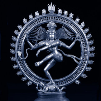 Shiva Nataraj T-shirt