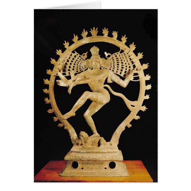 Shiva Nataraja (Voorkant)