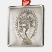 Shiva Nataraja, Dravidian Metalen Ornament (Links)