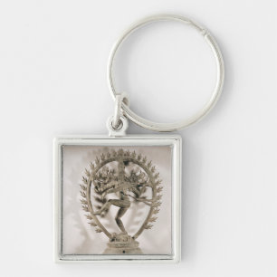 Shiva Nataraja, Dravidian Sleutelhanger