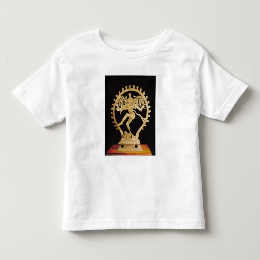 Shiva Nataraja Kinder Shirts (Voorkant)