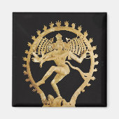 Shiva Nataraja Magneet (Voorkant)