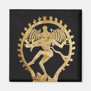 Shiva Nataraja Magneet