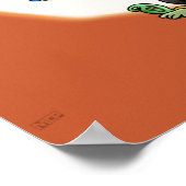 Shiva Nataraja Poster (Hoek)