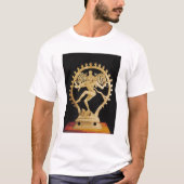 Shiva Nataraja T-shirt (Voorkant)