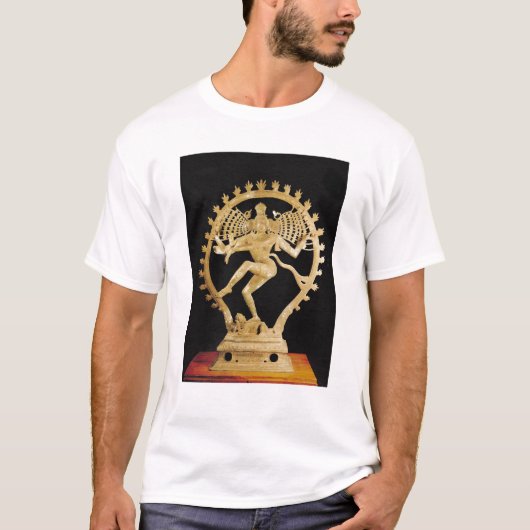 Shiva Nataraja T-shirt (Voorkant)