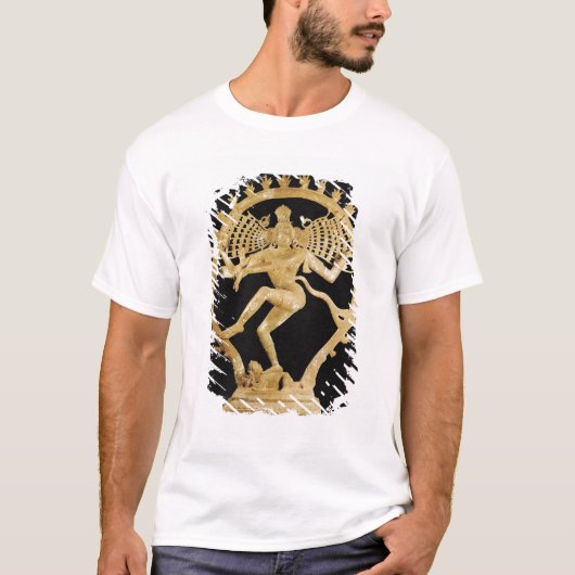 Shiva Nataraja T-shirt (Voorkant)