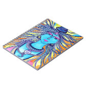 Shiva Notitieboek (Linkerzijde)