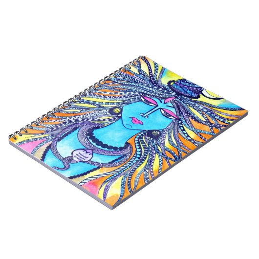 Shiva Notitieboek (Linkerzijde)