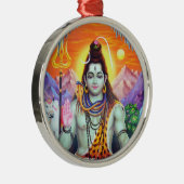 Shiva Ornament - Versie 4 (Rechts)