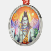 Shiva Ornament - Versie 4 (Links)