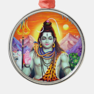 Shiva Ornament - Versie 4