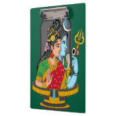 Shiva Parvati – Divine Love & Blessings Klembord (Links)