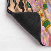 Shiva Parvati Mouse Pad Muismat (Hoek)