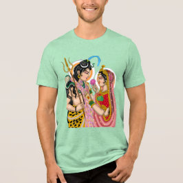 Shiva Parvati T-Shirt