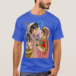 Shiva Parvati T-Shirt