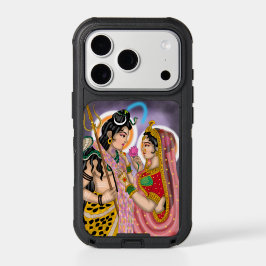 Shiva Parvati telefoonhoesje