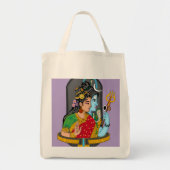 Shiva Parvati Tote Bag – Divine Couple of Harmony (Voorkant)