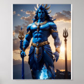 Shiva Poster (Voorkant)