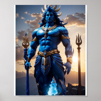 Shiva Poster