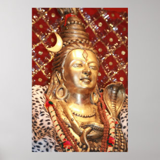 Shiva Poster