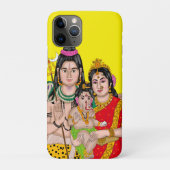 Shiva’s Family Phone Cover (Achterkant)