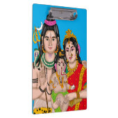 Shiva’s Family Stationary Klembord (Rechts)