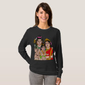 Shiva’s Family T-Shirt (Voorkant volledig)