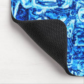 Shiva & Shakti Embrace Muismat (Hoek)