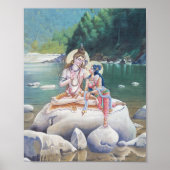 Shiva Shakti Poster (Voorkant)