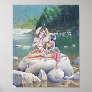 Shiva Shakti Poster