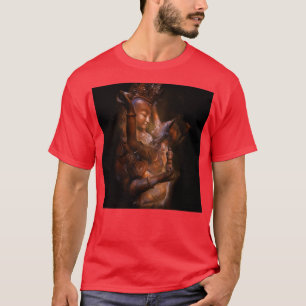 Shiva Shakti Tantra Yab Yum T-shirt